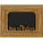 Oak Solid Wood Picture Frame with Mat