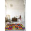 Tapis décoratif multicolore-1027324341