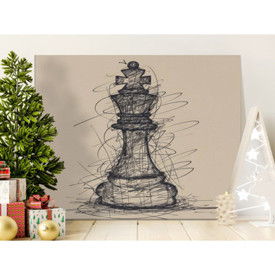 Salzman Wrapped Canvas Print Set
