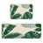 Green/Beige Floral