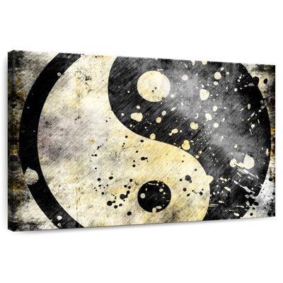 Kerrick Yin And Yang Grunge