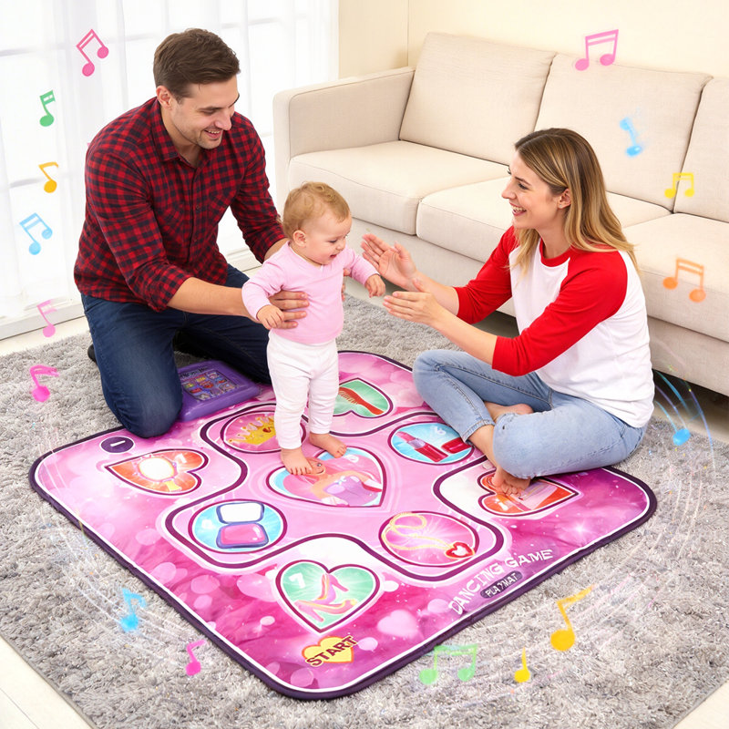Musical Dance Mat
