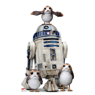 50'' Star Wars Cardboard Standup