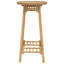  Round Outdoor Standing Height Table