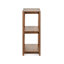 Open Plan Solid Wood Bookcase-53938511