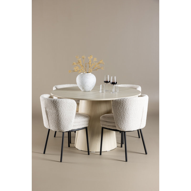 Cardenas 4 - Person Dining Set