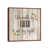 Classic Brown Wood Framed