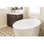 Enchante 7.75 in. x 7.75 in. Glazed Porcelain Tile