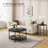 Aubra Round Coffee Table with Storage-1473259279