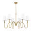 Lustre 6 lumières Parham-123222896