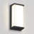 Faro LED Wall Sconce Matte Black