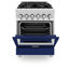 ZLINE 24 po 2,8 pieds cubes Pi. Cuisinière Legacy Dual-1979944071