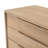 Nellie 33.5'' W 3 - Drawer Dresser-91225312