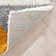 Arden Power Loom Yellow/Grey Rug