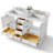 Varna 60'' Double Bathroom Vanity with Top-2115193811-2114598986