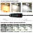Led Magnifying Lamp With Clamp, 3 Color Modes And 10 Brightness Levels-694676053