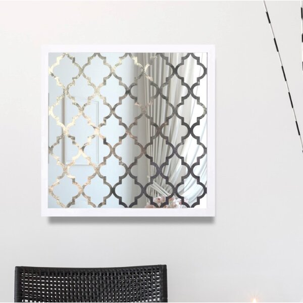 Oliver Gal - Single Picture Frame Graphic Art on Glass