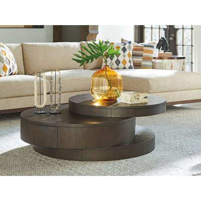 Carmel Ventana Cocktail Table by Barclay Butera