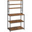 Fechteler 80cm Steel Standard Baker's Rack with Microwave Compatibility-1407541627-1354593356