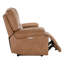 Canapé inclinable électrique 89,8 po avec port USB-117030407