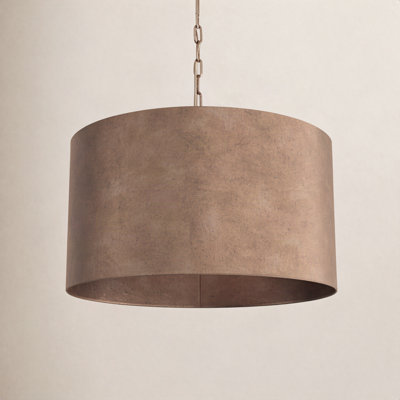 Rosamund Iron 3-Light Chandelier