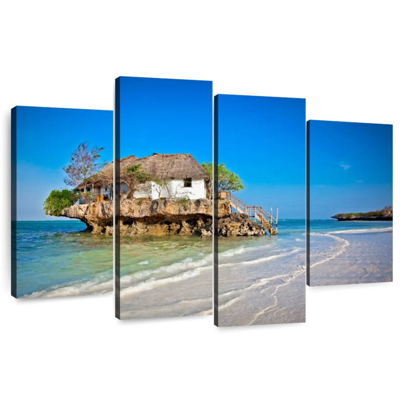 Gillard Overwater Beach Hut