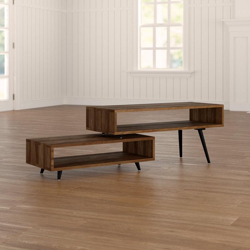 Sandrine Unfinished TV Stand for TVs up to 40"