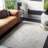 Aurich Oriental Ivory/Gray Area Rug-2038351545