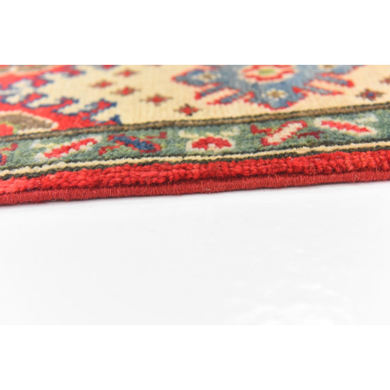Nero Red Rug