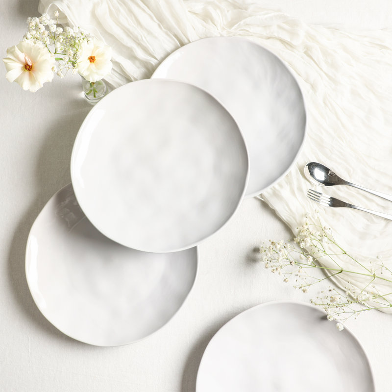 Stone Lain Harper 12-Piece Dinnerware Set Stoneware