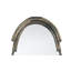 Margaux Oval Metal Mirror-15515811