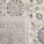 Tapis oriental ivoire / gris Merle-872756675