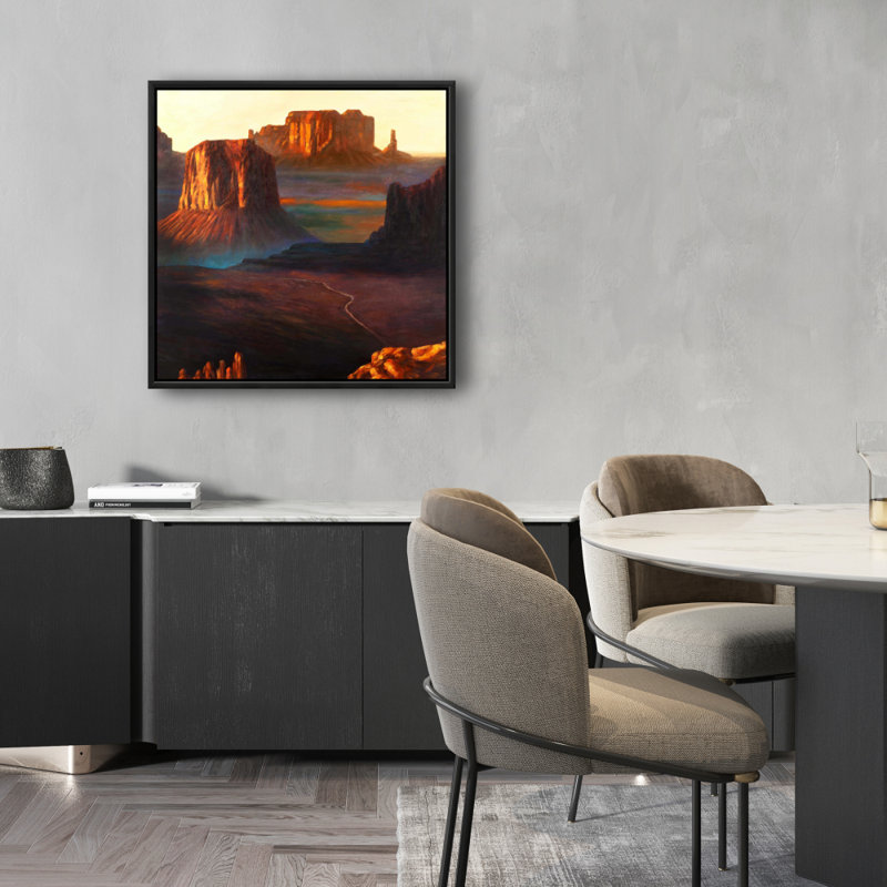 «Monument Valley Tribal Park en Arizona»