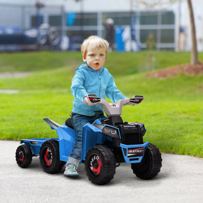 Bettina Zoomie Kids Battery Powered Ride On