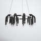 Rhea 20 Light Metal Dimmable Chandelier