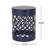 Outdoor Metal End Table-367484145