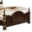 Lit standard avec matelas Dionne-1142487017