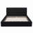 Queen Size Upholstered Platform Bed-135781245