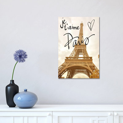 Je T'aime Paris