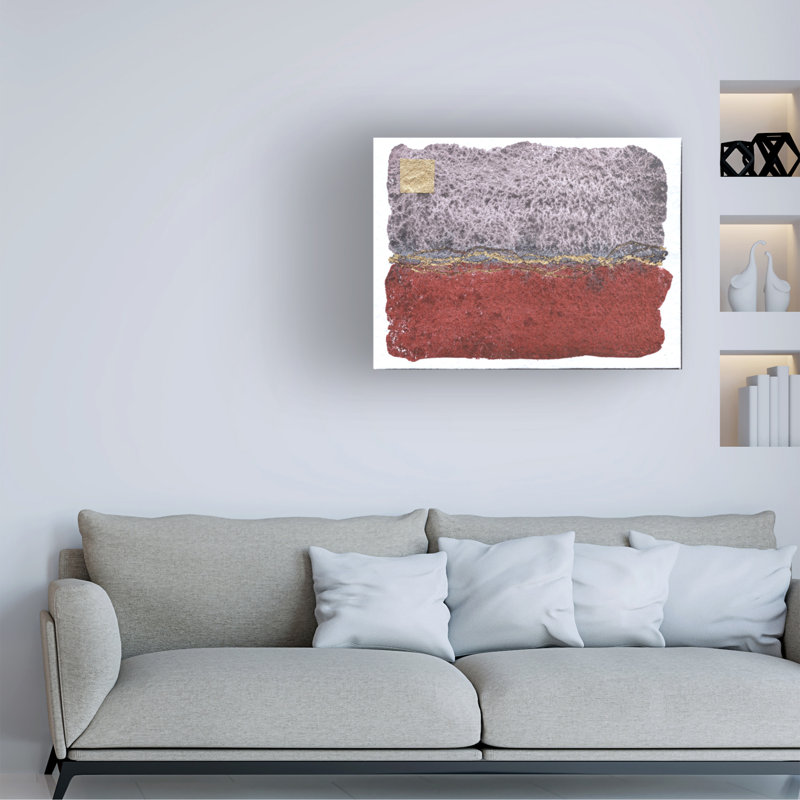 Art sur toile Jocelyn Benford, H 24 po x l 32 po