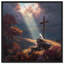 «Shine Down Radiance Christian Decor» par Art Remedy-119992259-123279137