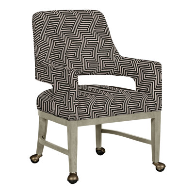 Chaise avec accoudoirs Josie Grande