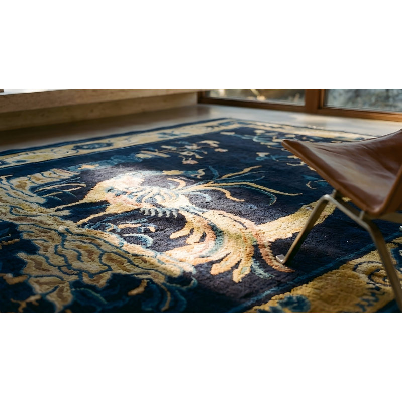 Petit tapis de Pékin