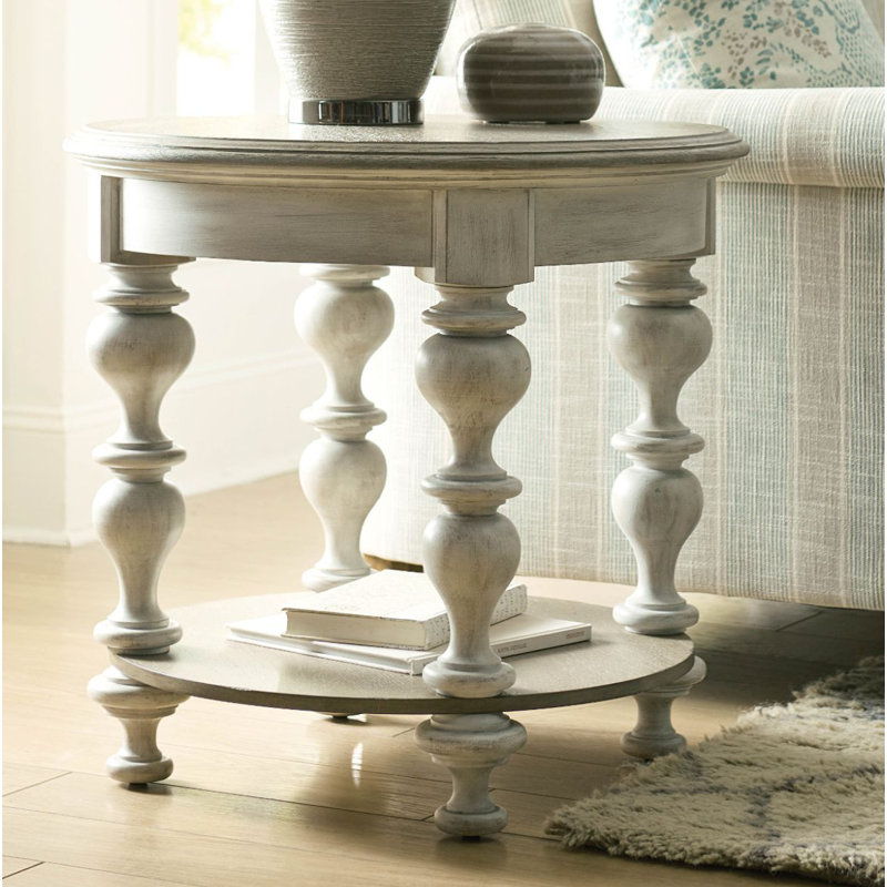 Oakman 3 - Piece Living Room Table Set