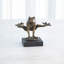 Leap Frog-Bronze