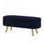 Banc de rangement avec repose-pieds ovale Luxury-132848223-132848228