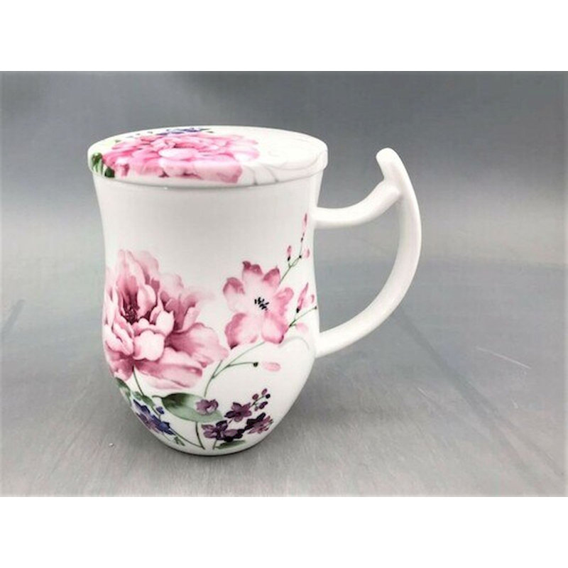 Porcelain Coffee Mug