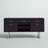 Metal Base Credenza Desk