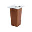 Venezia Solid Wood Table Leg-812496549-812496568