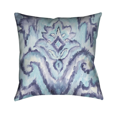 Coussin décoratif Indigo